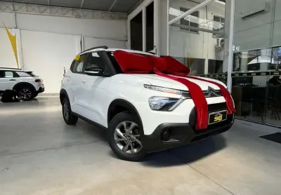 Citroen c3 2023 1.0 firefly flex feel manual