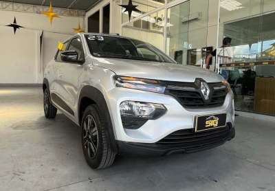 Renault Kwid 2023 1.0 12v sce flex intense manual