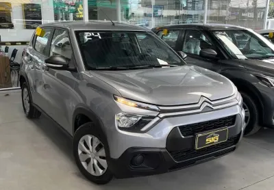 Citroen C3 2023 1.0 firefly flex live pack manual