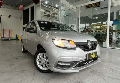 Renault sandero 2023 1.0 12v sce flex s edition manual