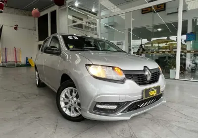 Renault Sandero 2023 1.0 12v sce flex s edition manual