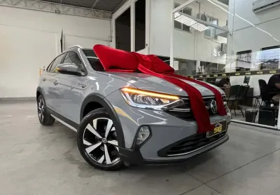 Volkswagen nivus 2024 1.0 200 tsi total flex highline automático