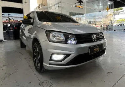 Volkswagen gol 2021 1.0 12v mpi totalflex 4p manual