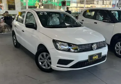 Volkswagen Gol 2023 1.0 12v mpi totalflex 4p manual