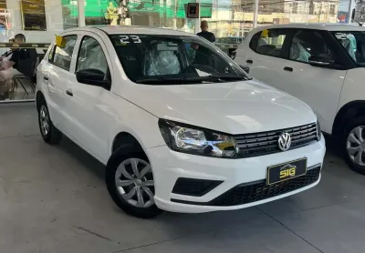 Volkswagen Gol 2023 1.0 12v mpi totalflex 4p manual