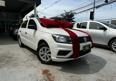 Volkswagen gol 2023 1.0 12v mpi totalflex 4p manual