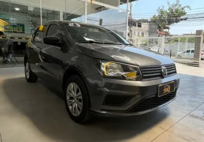 Volkswagen gol 2023 1.0 12v mpi totalflex 4p manual