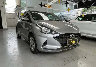 Hyundai hb20 2022 1.0 12v flex vision manual
