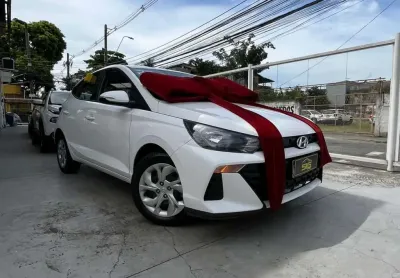 Hyundai Hb20 2023 1.0 12v flex comfort manual