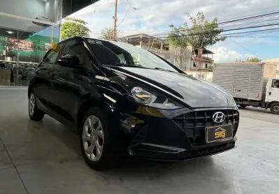 Hyundai hb20 2022 1.0 12v flex vision manual