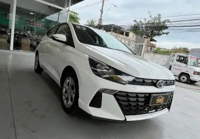 Hyundai Hb20 2023 1.0 12v flex comfort manual