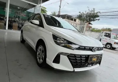 Hyundai hb20 2023 1.0 12v flex comfort manual