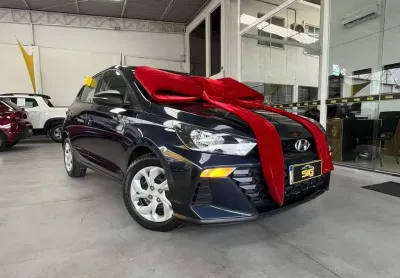 Hyundai hb20 2023 1.0 12v flex comfort manual