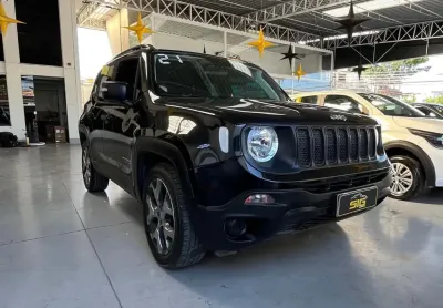 Jeep renegade 2021 1.8 16v flex sport 4p automático
