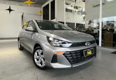 Hyundai Hb20 2024 1.0 12v flex comfort manual