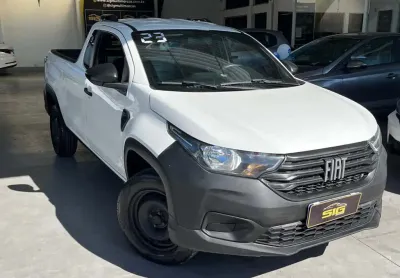 Fiat strada 2023 1.4 fire flex endurance cs manual