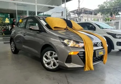 Hyundai Hb20 2023 1.0 12v flex comfort manual