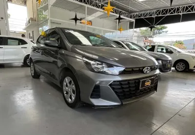 Hyundai hb20 2023 1.0 12v flex comfort manual