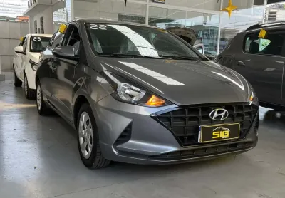 Hyundai hb20s 2022 1.0 12v flex vision manual