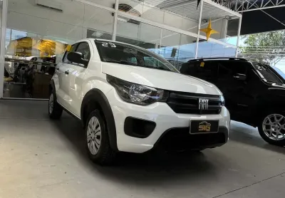 Fiat Mobi 2023 1.0 evo flex like. manual