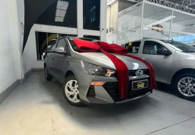 Hyundai hb20s 2024 1.0 12v flex comfort manual