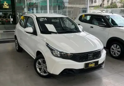 Fiat argo 2024 1.0 firefly flex drive manual