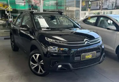 Citroen C4 cactus 2023 1.6 vti 120 flex feel pack eat6