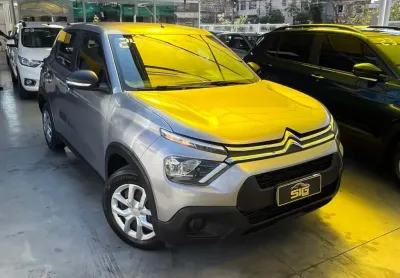 Citroen C3 2024 1.0 firefly flex live pack manual