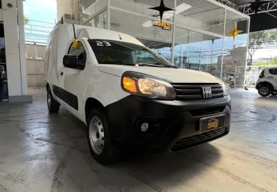 Fiat fiorino 2023 1.4 mpi furgão endurance 8v flex 2p manual
