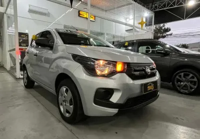 Fiat Mobi 2020 1.0 evo flex like. manual