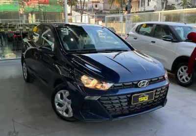 Hyundai Hb20s 2024 1.0 12v flex comfort plus manual