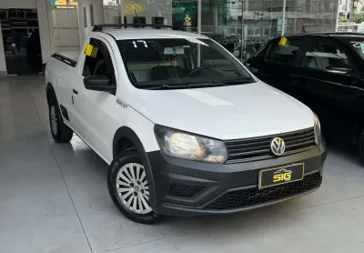 Volkswagen saveiro 2017 1.6 msi robust cs 8v flex 2p manual