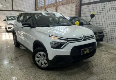 Citroen C3 2023 1.0 firefly flex live pack manual