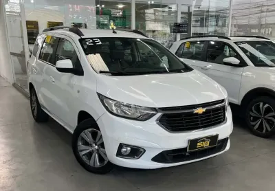 Chevrolet spin 2023 1.8 premier 8v flex 4p automático