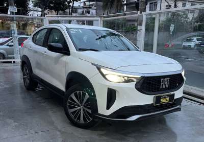 Fiat Fastback 2024 1.0 turbo 200 flex audace cvt