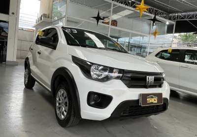 Fiat Mobi 2023 1.0 evo flex like. manual