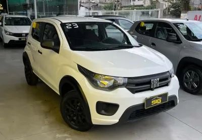 Fiat Mobi 2023 1.0 evo flex like. manual