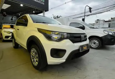 Fiat Mobi 2023 1.0 evo flex like. manual