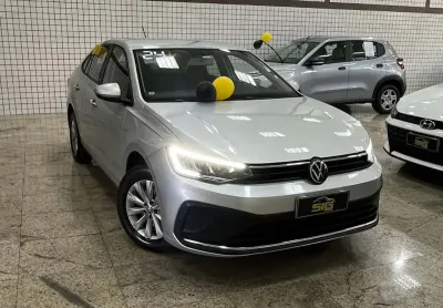 Volkswagen virtus 2024 1.0 tsi flex 12v aut