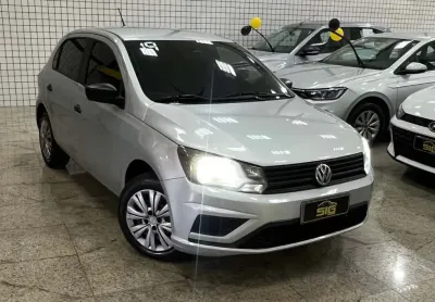 Volkswagen gol 2019 1.6 msi totalflex 4p manual