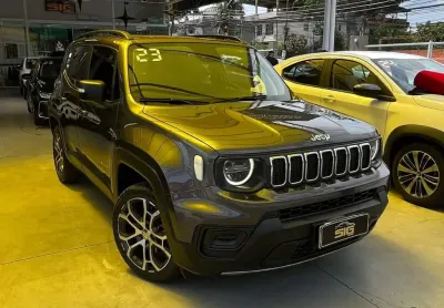 Jeep renegade 2023 1.3 t270 turbo flex longitude at6