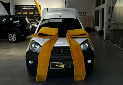 Fiat fiorino 2023 1.4 mpi furgão endurance 8v flex 2p manual