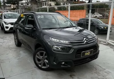 Citroen c4 cactus 2022 1.6 vti 120 flex feel eat6