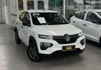 Renault kwid 2024 1.0 12v sce flex zen manual