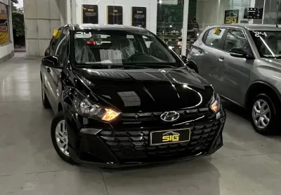 Hyundai Hb20 2024 1.0 12v flex sense plus manual