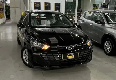 Hyundai hb20 2024 1.0 12v flex sense plus manual