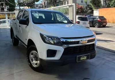 Chevrolet S10 2023 2.8 16v turbo diesel ls cd 4x4 manual