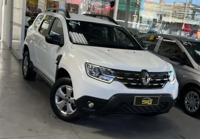 Renault duster 2024 1.6 16v sce flex intense x-tronic