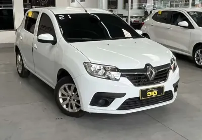 Renault sandero 2021 1.0 12v sce flex zen manual