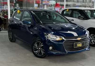 Chevrolet onix 2024 1.0 flex lt manual